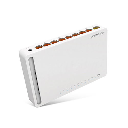 EFM네트웍스 ipTIME V508 <b>유선</b><b>공유기</b>
