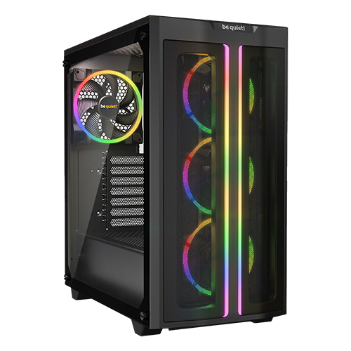 be quiet PURE BASE 500 FX