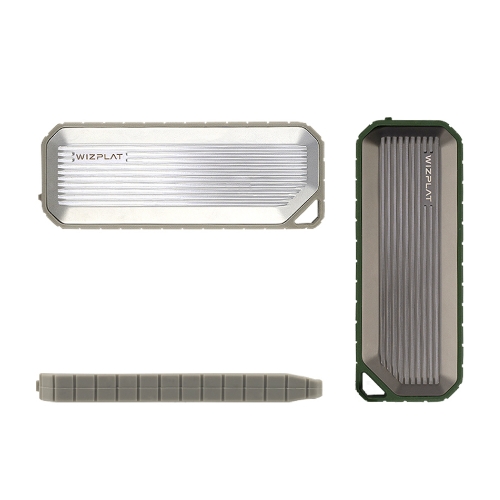 위즈플랫 FLEX DRIVE FX10G Rugged M.2 NVMe 외장SSD (128GB)_이미지