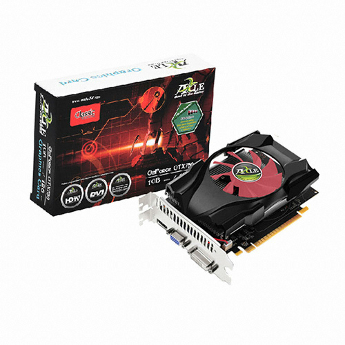 액슬 지포스 GTX750 V2 D5 1GB