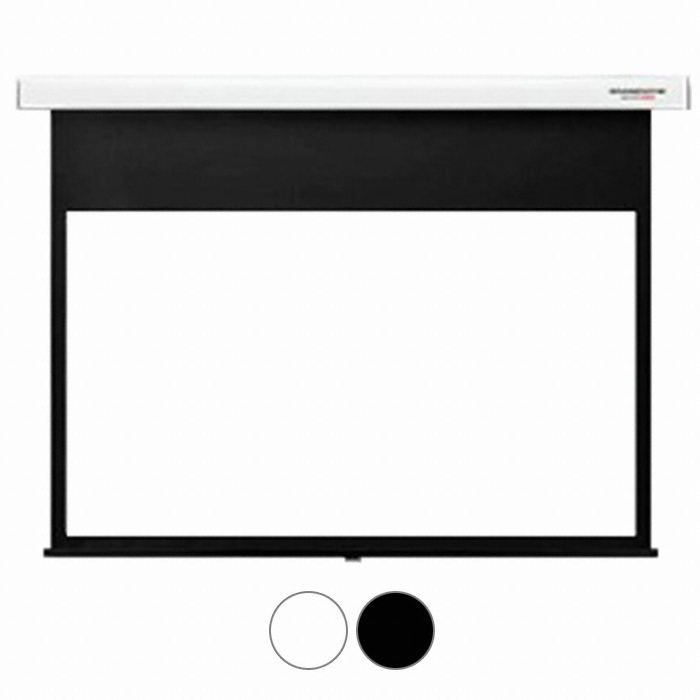 그랜드뷰 DELUXE 와이드 전동스크린 GER Hi 시리즈 (100인치, GER-100Hi)_이미지
