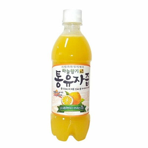 남경농장 하늘향기 통유자 유자차 유자청 엑기스