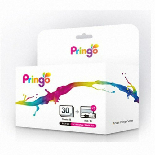 Pringo 전용 인화지 Ribbon