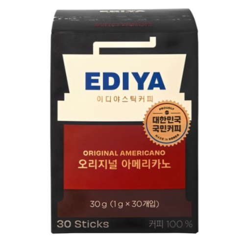비니스트 아메리카노 오리지널 30T 30G
