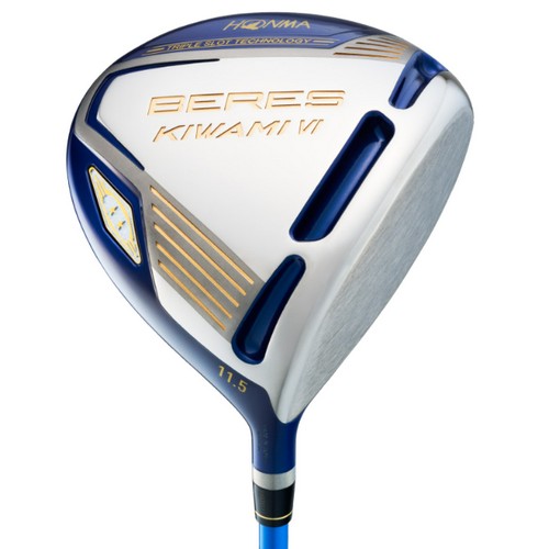 혼마 베레스 키와미6 2스타 블루 여성용 드라이버 [정품]