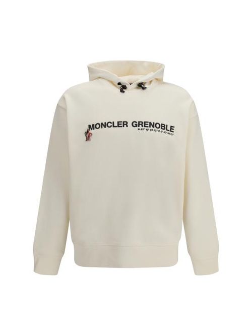 몽클레르 남성 후드 티셔츠 L10978G000118098U 041 CREAM