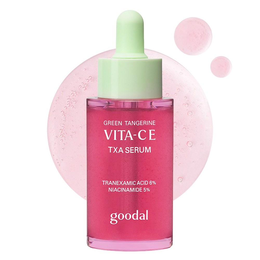 구달 청귤 비타C E TXA 세럼 30ml (1개)