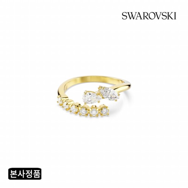 스와로브스키 Mesmera 오픈 링 5748078