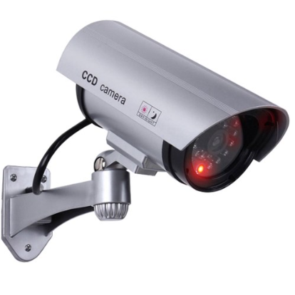 더미 IR CCD 모형 감시 카메라_이미지