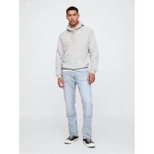 GAP 플렉스 스트레이트 카펜터 진 청바지 라이트 워시 10991074