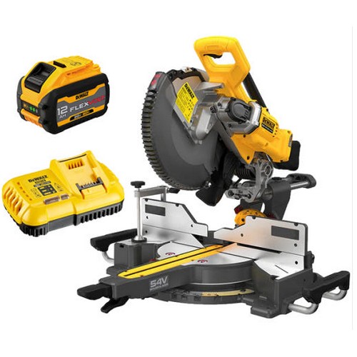 디월트 DCS781 (4.0Ah, 배터리 2개)_이미지