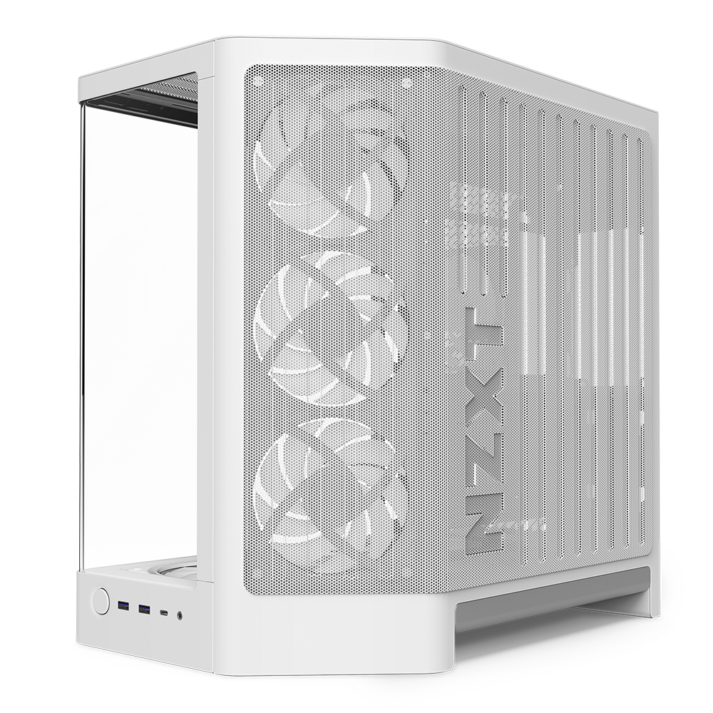 NZXT H6 RGB+ (화이트)_이미지