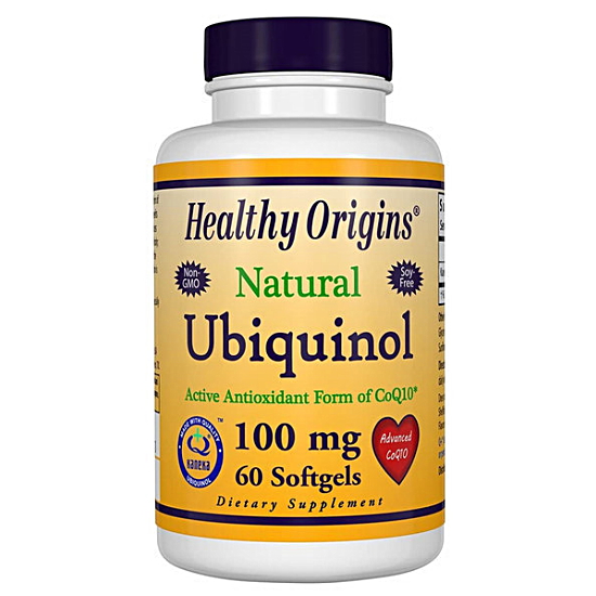 ��ÿ������� �������� CoQ10 100mg 60�� (�ؿ�)