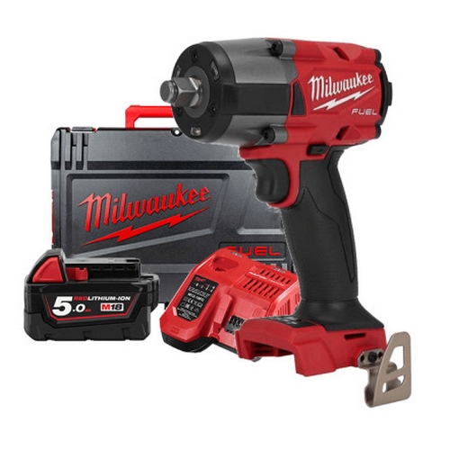 밀워키 M18 FMTIW2F12 (5.0Ah, 배터리 1개)_이미지