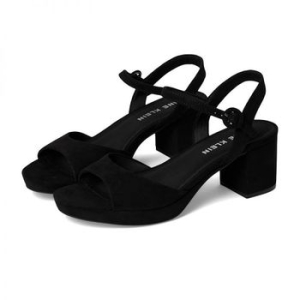 앤클라인 우먼 Piper 블랙 Sued 244031