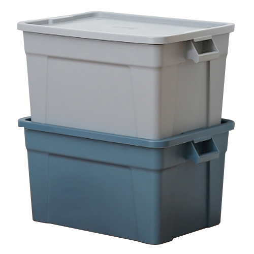 엔플라스틱 자이언트 리빙박스 120L (2개)