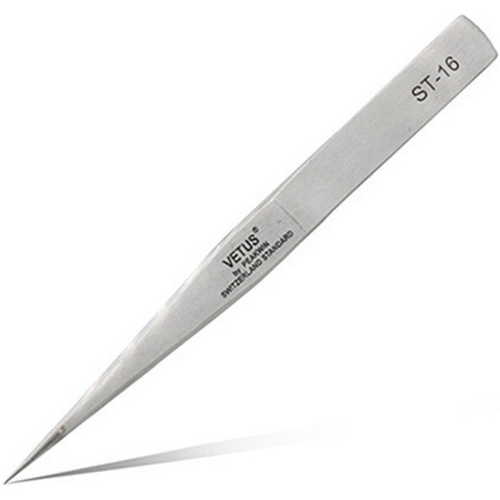유광 핀셋 ST-16
