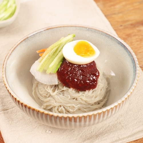 냉면가 매콤한 함흥 비빔냉면 10인분 세트