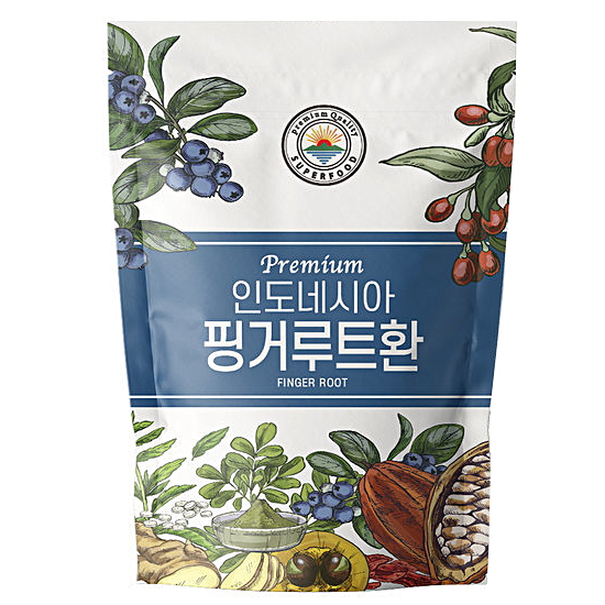 핑거루트환 300g