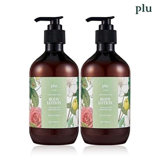 플루 퍼퓸드 스파 바디로션 플뢰르솝