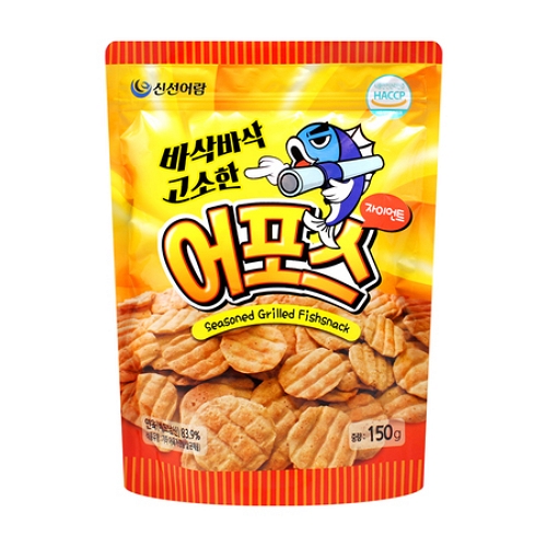 신선어람 어포스 150g