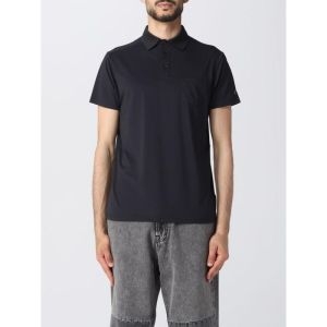 세이브더덕 폴로 티셔츠 DR0021MLOME16 10000 Black