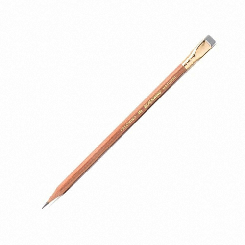 팔로미노 블랙윙 내츄럴 연필 (1개)_이미지