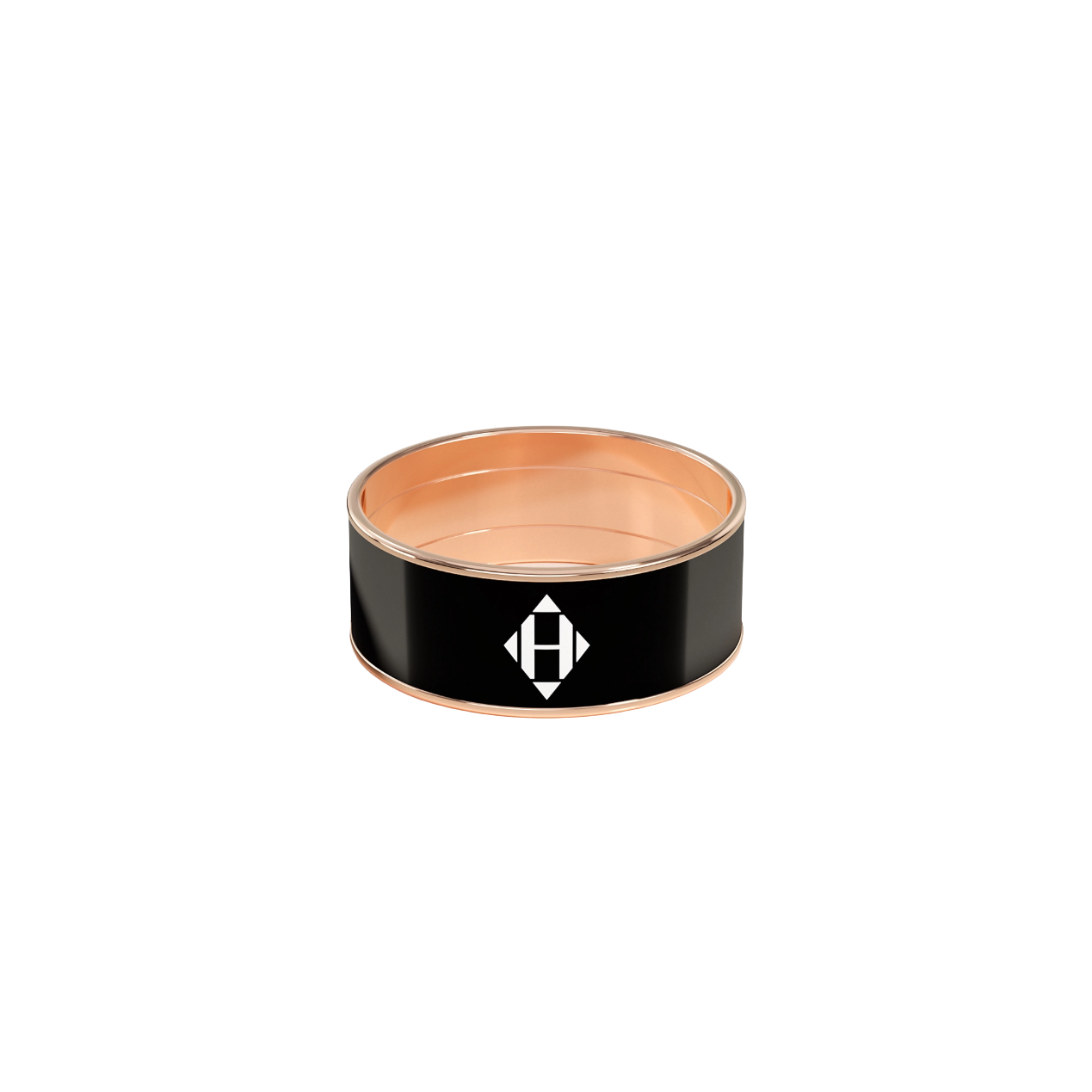 에르메스 유니링 반지 Uni ring, medium model H410001FO0155 누아르_이미지