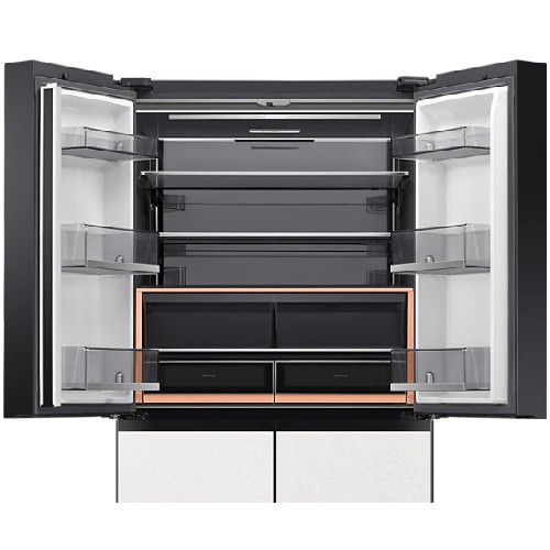 삼성전자 비스포크 인피니트 라인 세라 RF10B9935BTK (블랙)_이미지