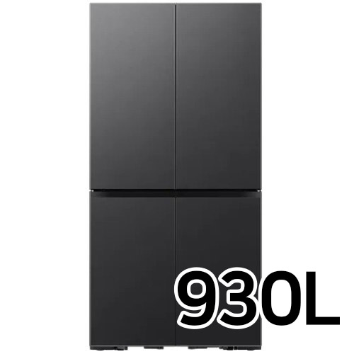 삼성전자 비스포크 인피니트 라인 세라 RF10B9935BTK (블랙)