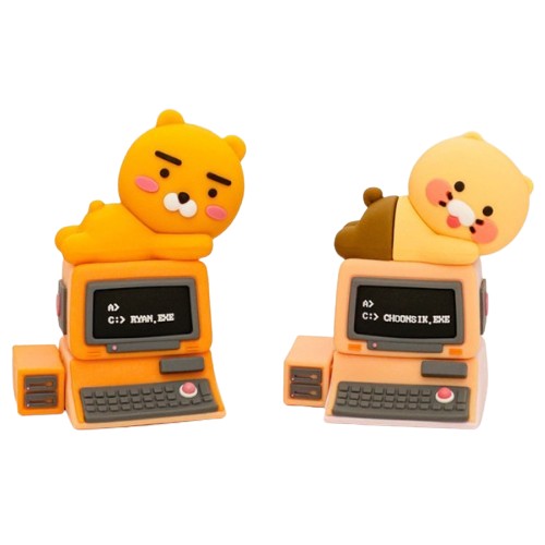 아이콘스 카카오프렌즈 RC 피규어 USB (128GB)_이미지