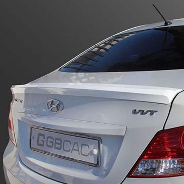 액센트 AKU670Y6 리어 스포일러 글라스윙 트렁크 스포일러 날개 리어글라스윙 리어스포일러 에어_이미지
