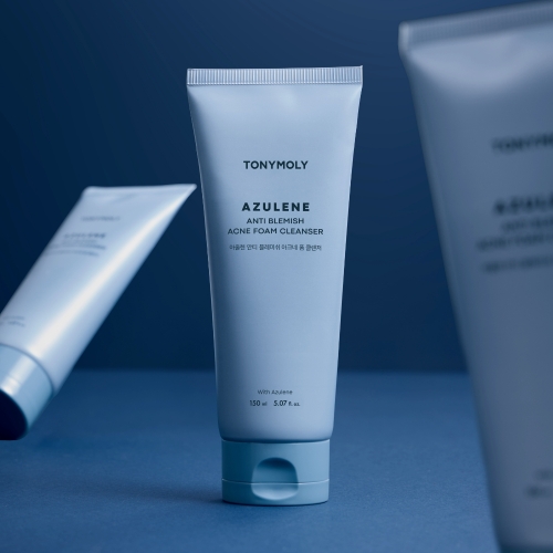 토니모리 아줄렌 안티 블레미쉬 아크네 폼 클렌저 150ml (1개)
