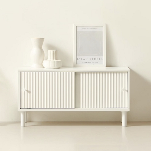 룸앤디 앤유 템바보드 슬라이딩 거실장 800