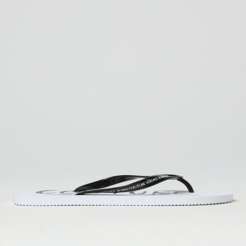 베르사체 샌들 74YA3SQ7ZS635 L02 White