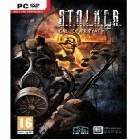 GSC 게임 월드 스토커: 콜 오브 프리피야트 PC (스팀 코드)