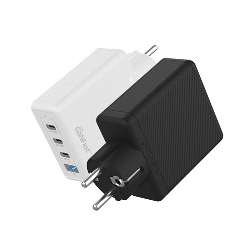 ��Ʈ�� PD PPS 115W 4��Ʈ GaN ������ ������ GS310