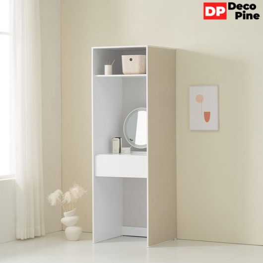 데코파인 조이 화장대 600