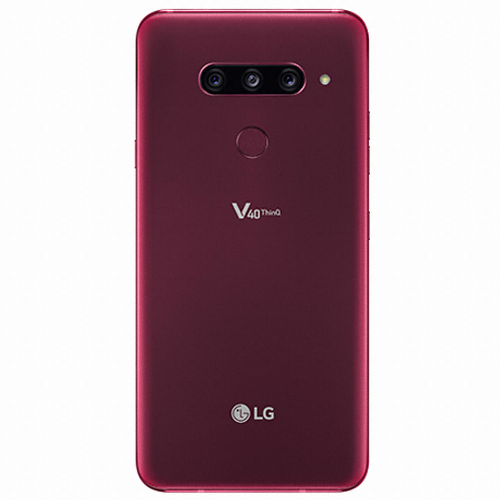 LG전자 V40 ThinQ LTE 128GB, 공기계 (부품용)_이미지