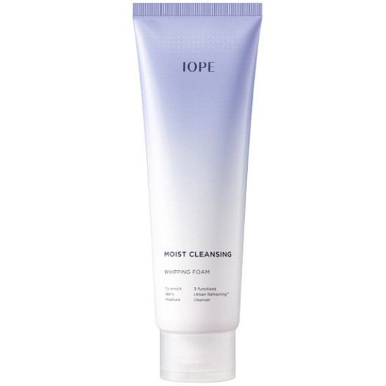 아이오페 모이스트 클렌징 휘핑 폼 180ml (2개)_이미지