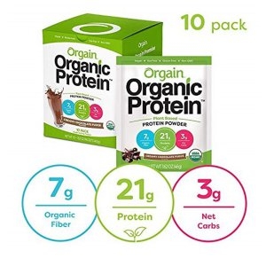 [�Ҹ�] �ð��� ������ ����ƾ �Ŀ�� 46g x 10�� �ܹ��� ����ũ BCAA �Ĺ��� �Ŀ��