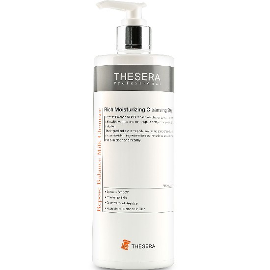 더쎄라 리포즈 발란스 밀크클렌저 500ml