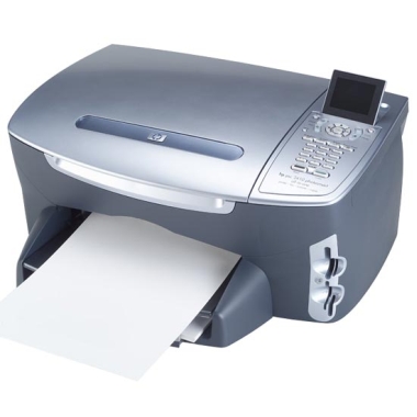 HP PSC-2410(보상) (기본잉크)_이미지