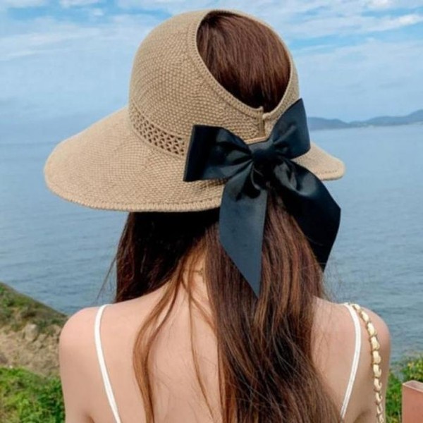 라일리 Rly 썬캡 썬바이저 여름모자캡모자 바캉스 해수욕장 모 49603560_이미지