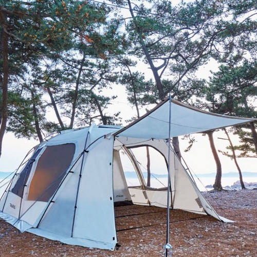 폴라리스 타우루스 리빙쉘 텐트 알파_이미지