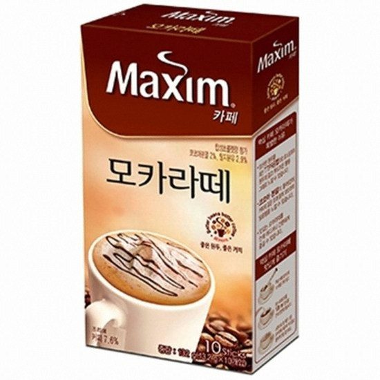 카페 모카라떼 10개입