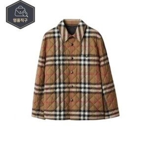 FORRES 남성 퀼팅 체크 자켓 2색상 8084187
