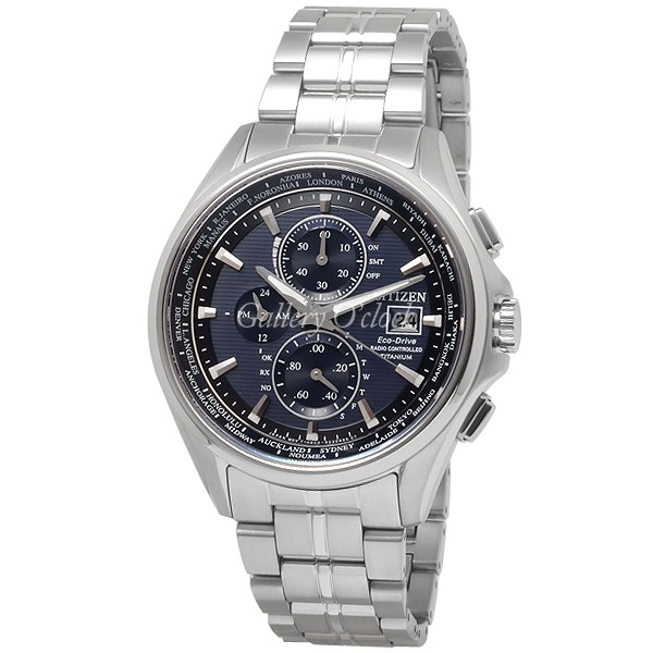 시티즌 에코드라이브 AT8130-56L