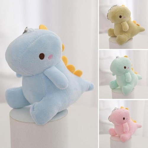 셀러허브 마카롱 폭신 공룡 키링 USS-078 S14130999_이미지