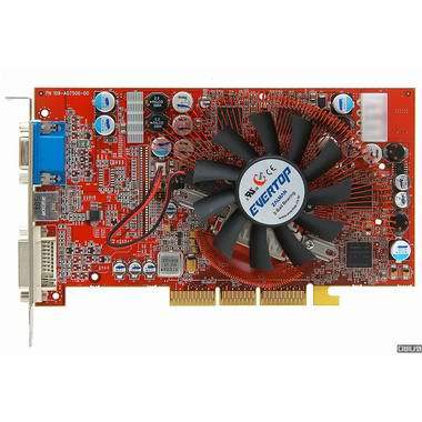 EVERTOP �󵥿� 9800Pro EZ Special 128MB